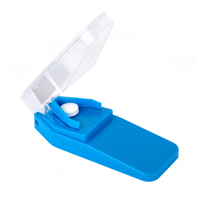 Ezy-Dose Portable Pill Cutter and Splitter