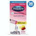 Pedialyte Electrolytes Drink Powder Packets - 36 Ct