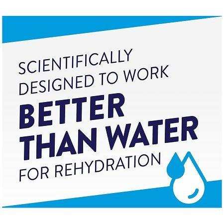 Pedialyte Electrolyte Solution -Strawberry/Lemon - 33.8 fl oz - Elvoros