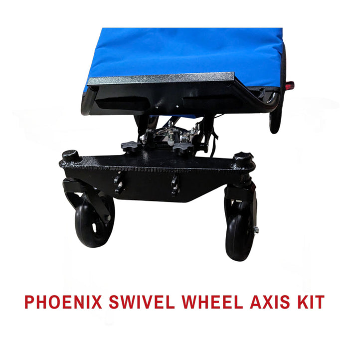 Adaptive Star Pediatric Mobility Axiom Phoenix Push Chair