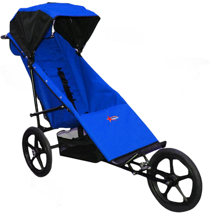 Adaptive Star Pediatric Mobility Axiom Phoenix Push Chair