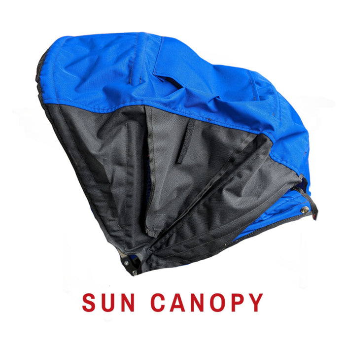 Adaptive Star Pediatric Mobility Axiom Phoenix Push Chair