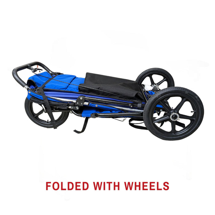 Adaptive Star Pediatric Mobility Axiom Phoenix Push Chair