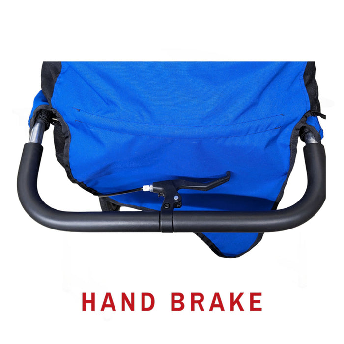 Adaptive Star Pediatric Mobility Axiom Phoenix Push Chair