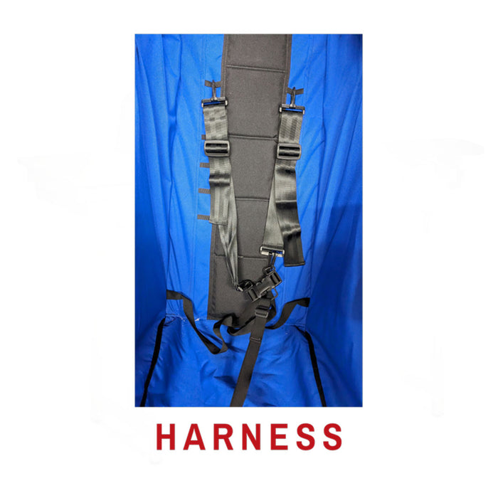 Adaptive Star Pediatric Mobility Axiom Phoenix Push Chair