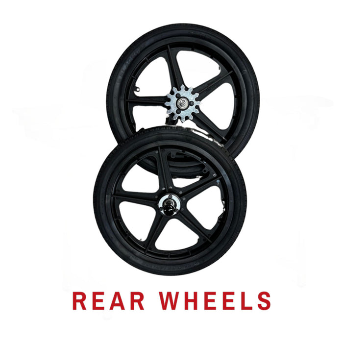 Adaptive Star Pediatric Mobility Axiom Phoenix Push Chair