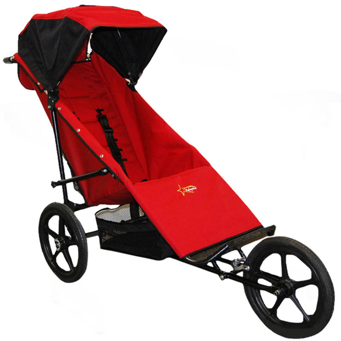 Adaptive Star Pediatric Mobility Axiom Phoenix Push Chair