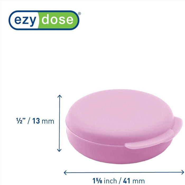 Ezy Dose Daily Pill Container