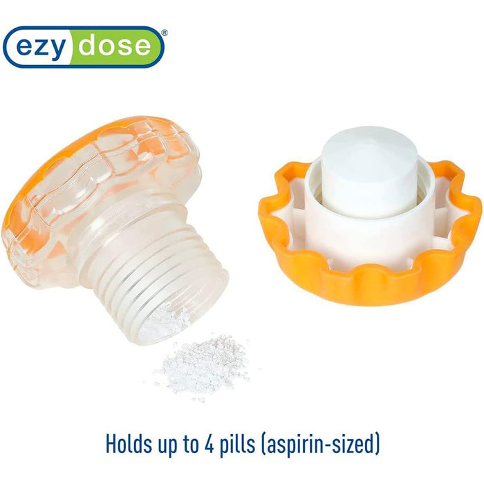 Ezy-Dose Pill Crusher with Ergo Grip