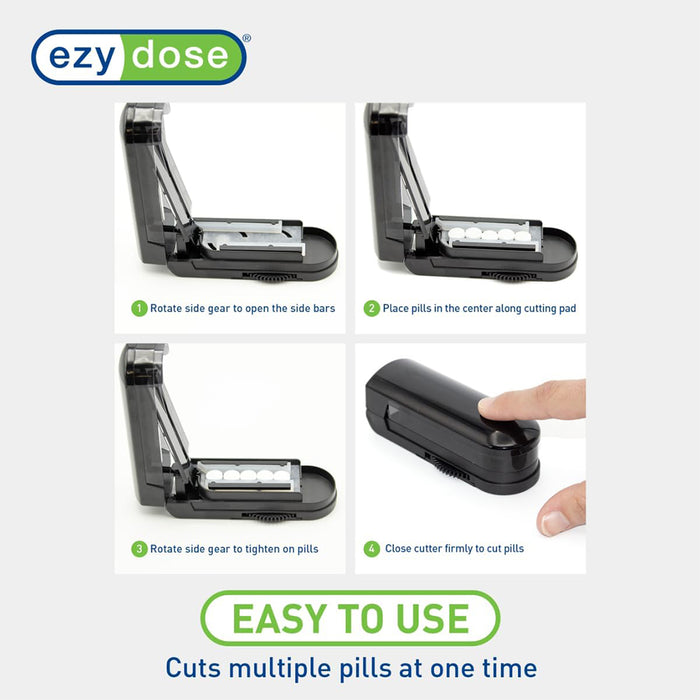 Ezy Dose Precision Multi Pill Cutter and Splitter
