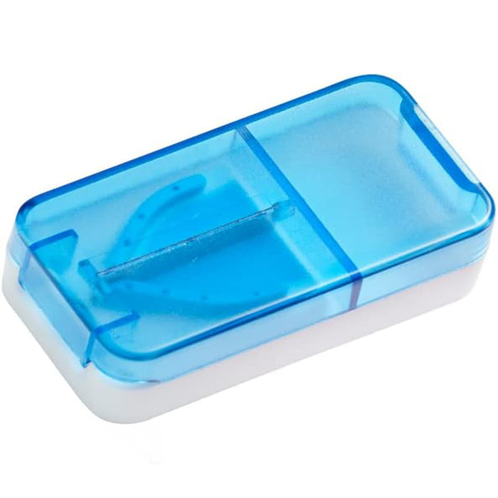 Ezy-Dose Portable Pill Cutter and Splitter