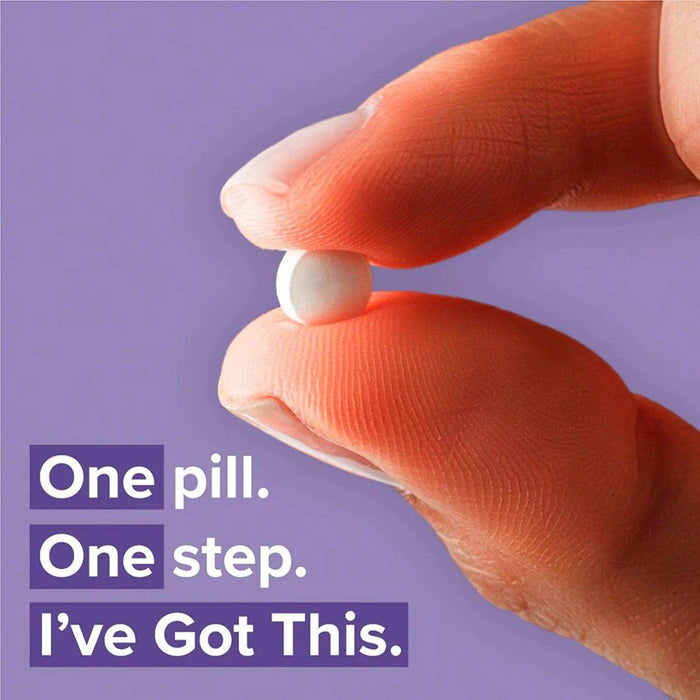 Plan B One-Step Emergency Contraceptive Tablet - Elvoros
