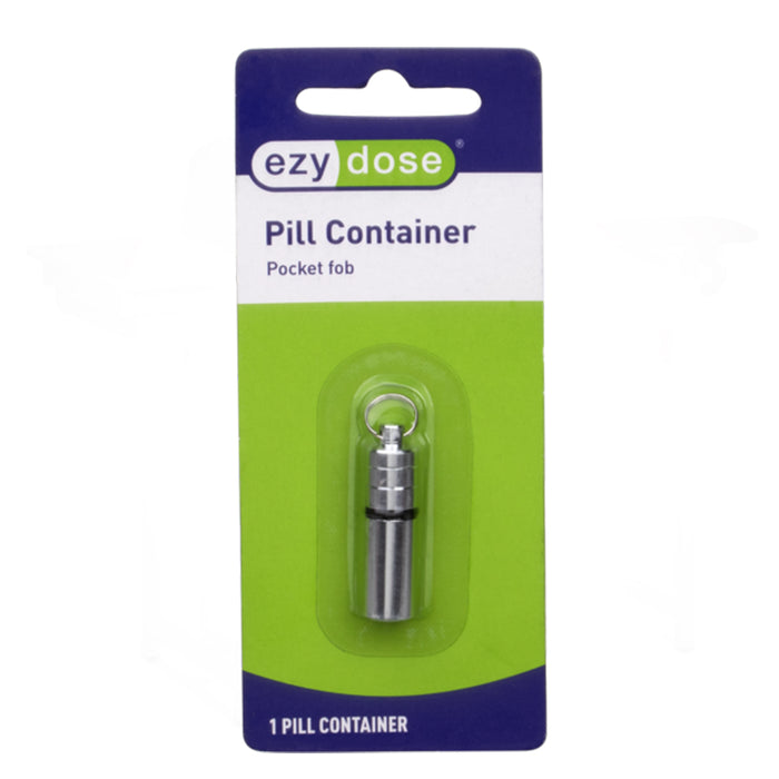 Ezy Dose Keychain Nitro-Fresh Pill Fob