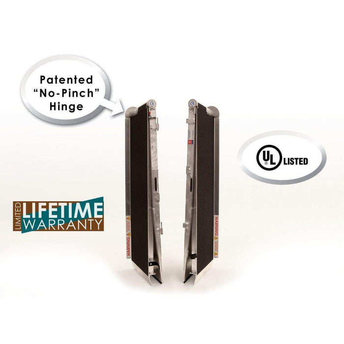 Prairie View Industries Multifold Ramp 7' x 30" - Elvoros