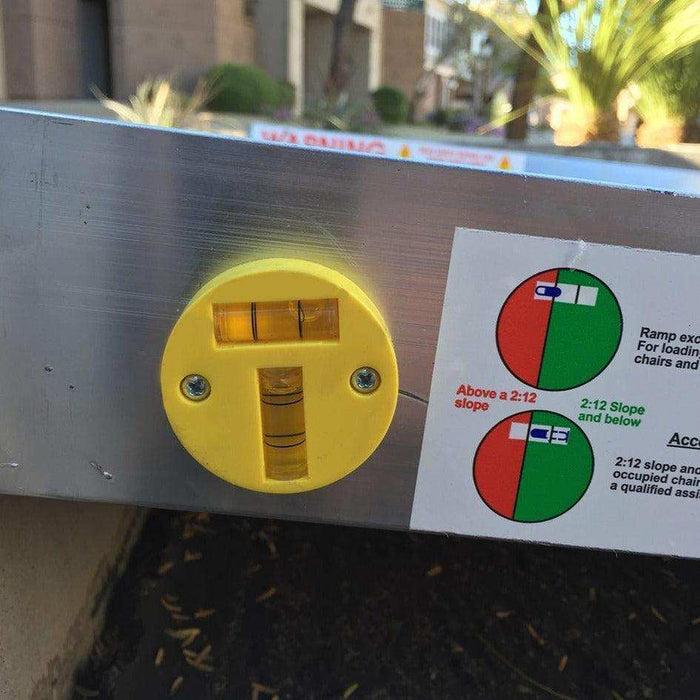 Prairie View Industries Multifold Ramp 8' x 30" - Elvoros