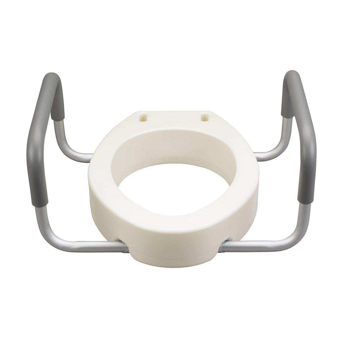 Premium Seat Riser with Removable Arms - Elvoros