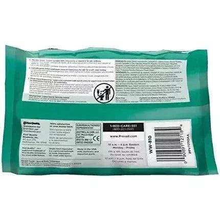 Prevail Fragrance Free Wipes with Lotion - 12 Pack - Elvoros