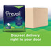 Prevail Underpads Fluff Absorbent - Large 23" x 36" - Elvoros