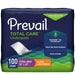 Prevail Underpads Total Care Super Absorbency - 30" x 30" - Elvoros