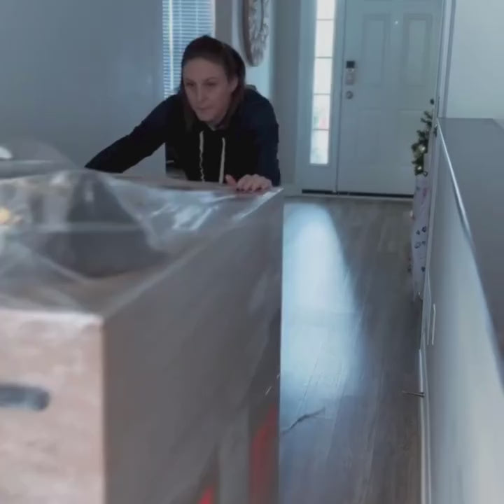  P Pod Postural Support System unboxing