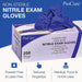 ProCure Nitrile Gloves (Powder Free) - Elvoros