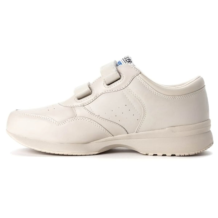 Propet Footwear LifeWalker Strap Men's Slip On Walking Shoes Diabetic and Orthotic Friendly