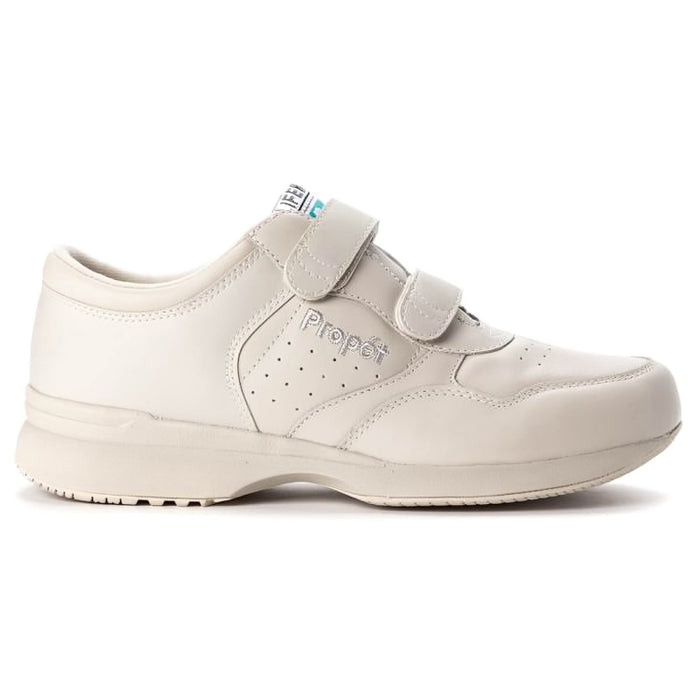 Propet Footwear LifeWalker Strap Men's Slip On Walking Shoes Diabetic and Orthotic Friendly