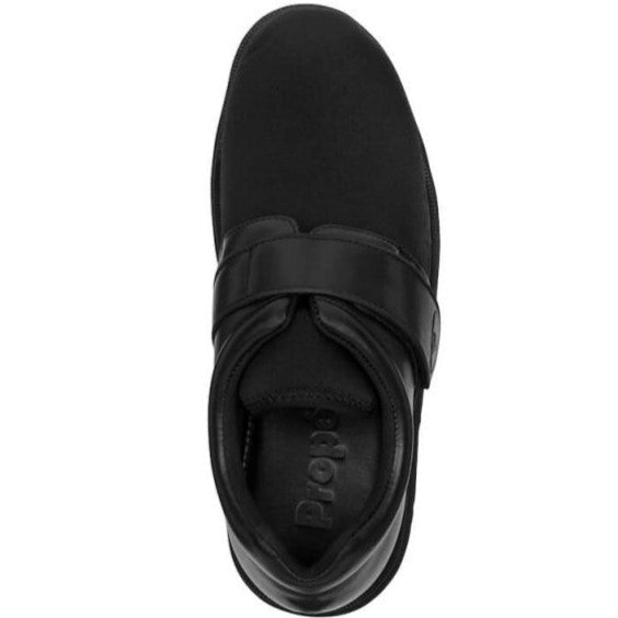 Propet Footwear Pedwalker 3 Men's Recovery Slipper Diabetic and Orthotic Friendly