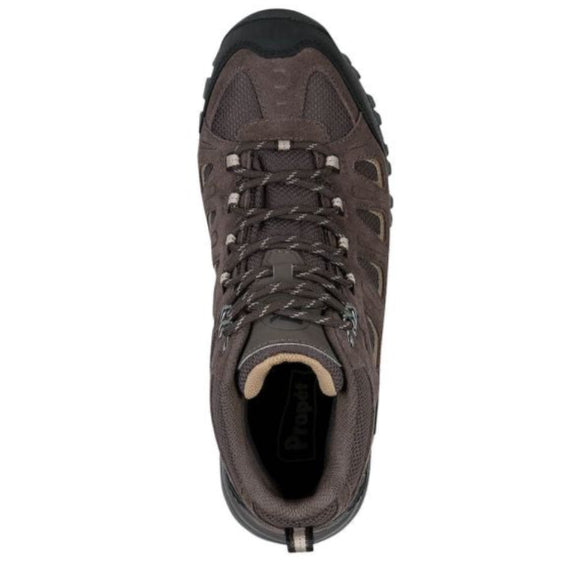 Propet Footwear Ridge Walker Men's Orthopedic Hiking Boots Diabetic and Orthotic Friendly