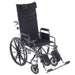 ProHeal Reclining Wheelchair with Elevating Legrests - Elvoros