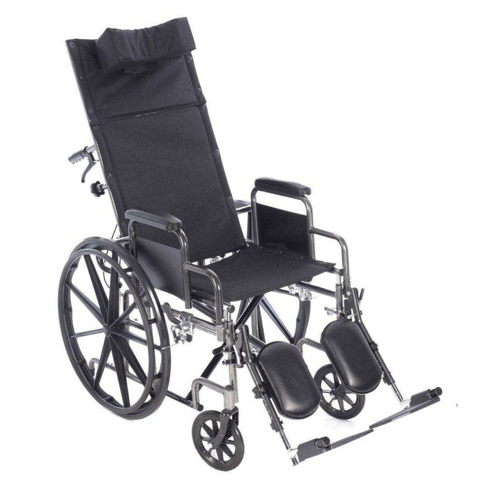 ProHeal Reclining Wheelchair with Elevating Legrests - Elvoros