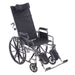 ProHeal Reclining Wheelchair with Elevating Legrests - Elvoros