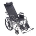 ProHeal Reclining Wheelchair with Elevating Legrests - Elvoros