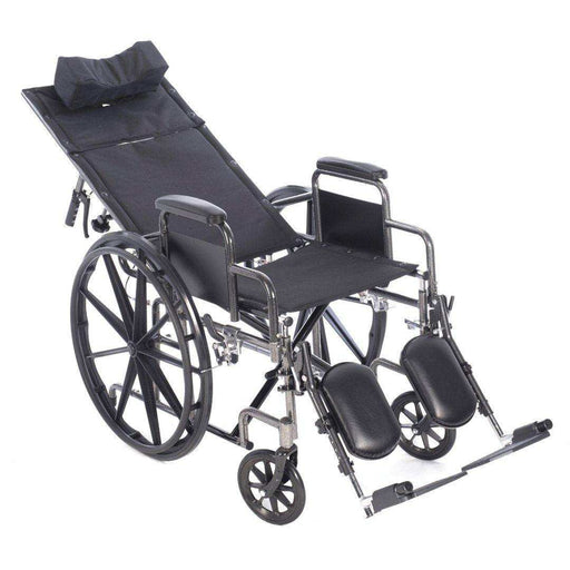 ProHeal Reclining Wheelchair with Elevating Legrests - Elvoros