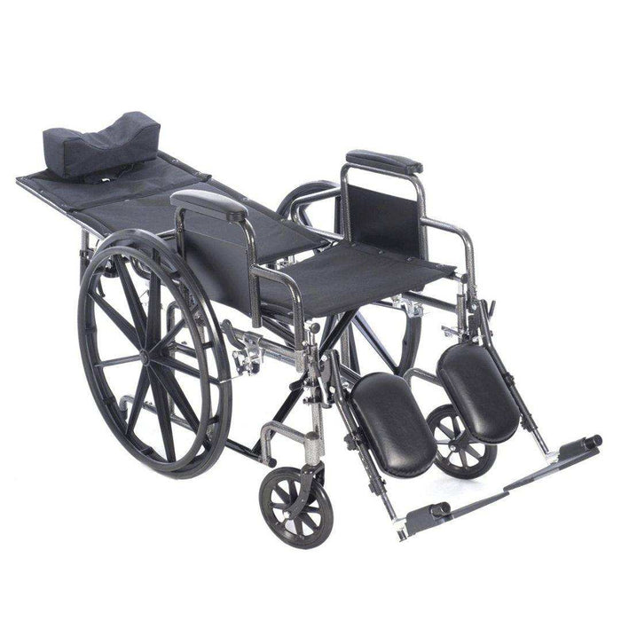 ProHeal Reclining Wheelchair with Elevating Legrests - Elvoros