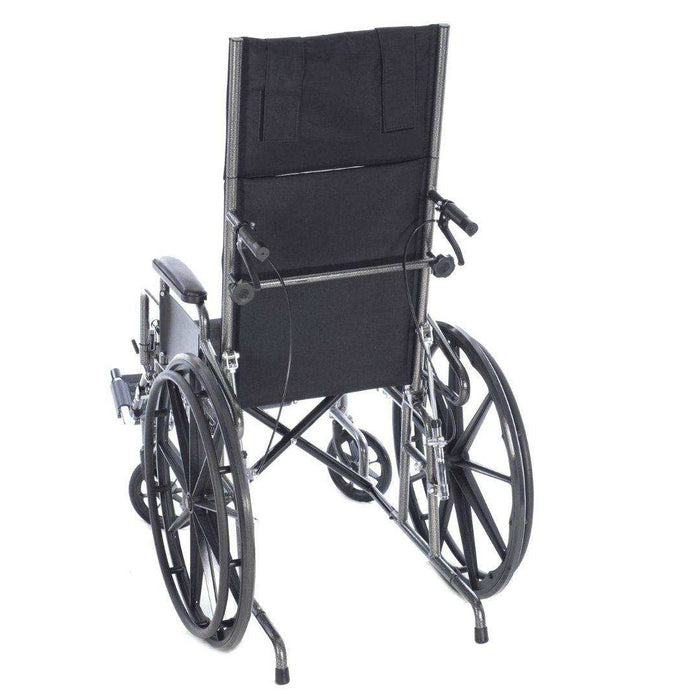 ProHeal Reclining Wheelchair with Elevating Legrests - Elvoros