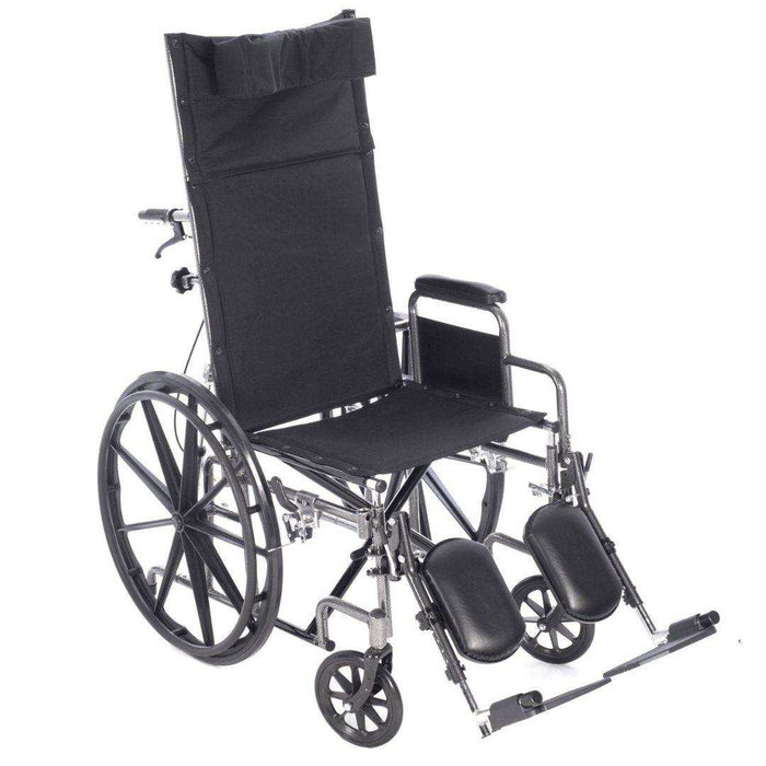 ProHeal Reclining Wheelchair with Elevating Legrests - Elvoros
