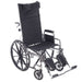 ProHeal Reclining Wheelchair with Elevating Legrests - Elvoros
