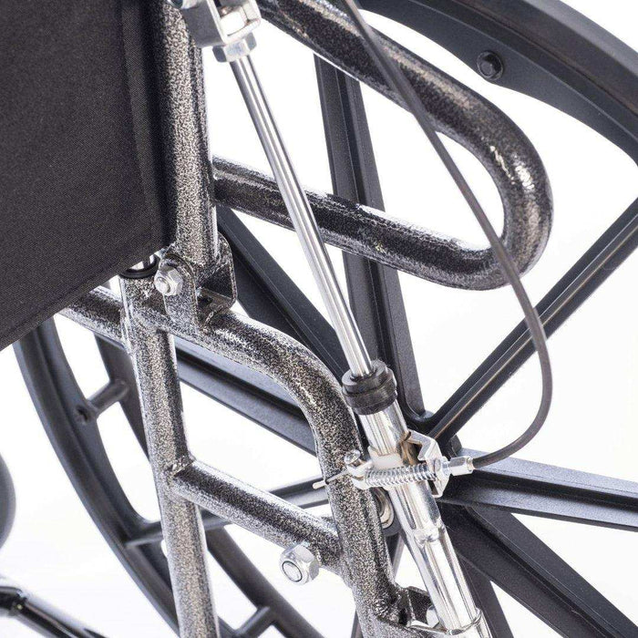 ProHeal Reclining Wheelchair with Elevating Legrests - Elvoros