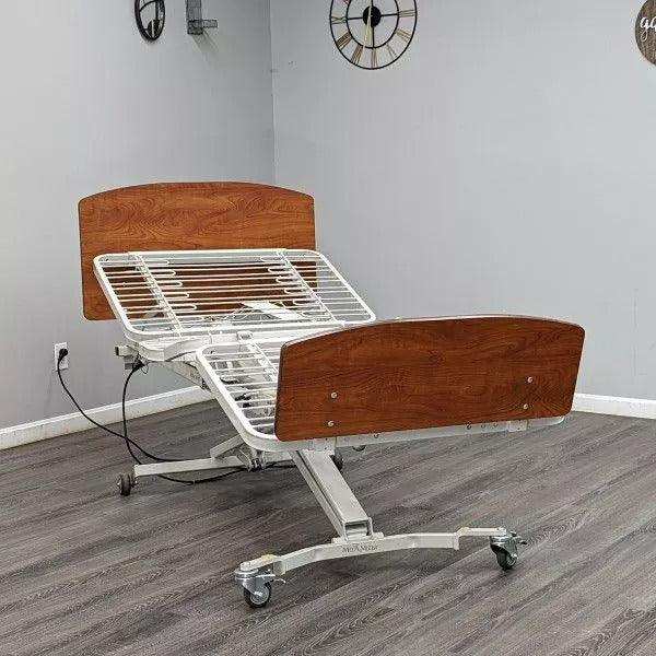 Med-Mizer RetractaBed Hospital Bed - Elvoros