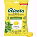 Ricola Herb Throat Drops Sugar Free, Lemon Mint - 19 ct - Elvoros