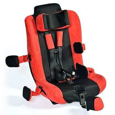 Inspired by Drive Spirit Plus APS Special Needs Car Seat - Elvoros