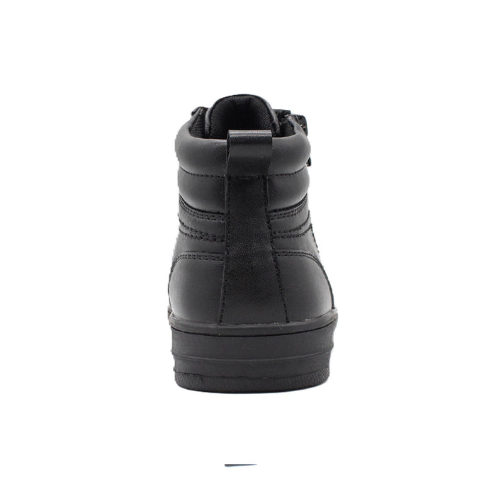 DrD Kids Footwear Rodeo High Top Shoes Ankle-Foot Orthosis and Orthopedic Friendly