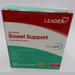 Leader Fast Acting Bowel Support Capsules - 48 Ct