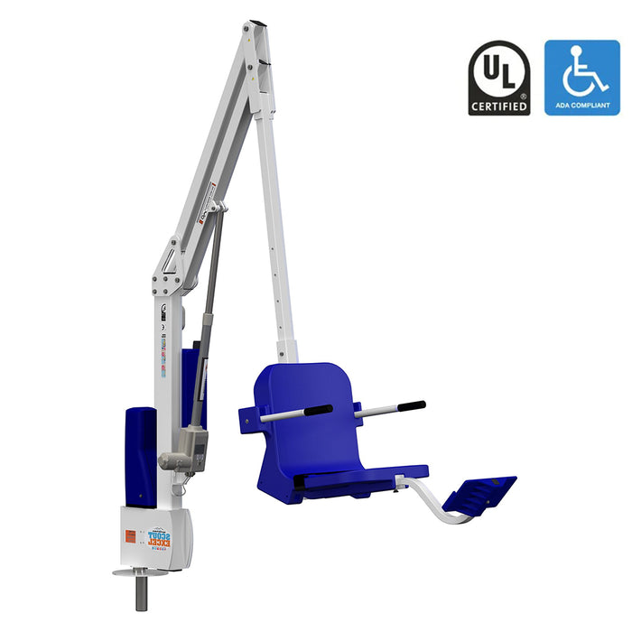 Aqua Creek Scout Excel Pool Lift