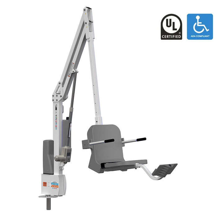 Aqua Creek Scout Excel Pool Lift