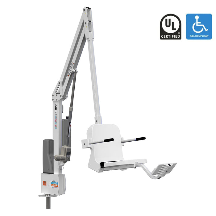 Aqua Creek Scout Excel Pool Lift