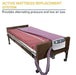 Drive Medical Med Aire Low Air Loss Mattress Replacement System - Elvoros