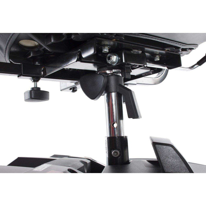 Drive Medical Scout Compact 3-Wheel Travel Power Scooter - Elvoros