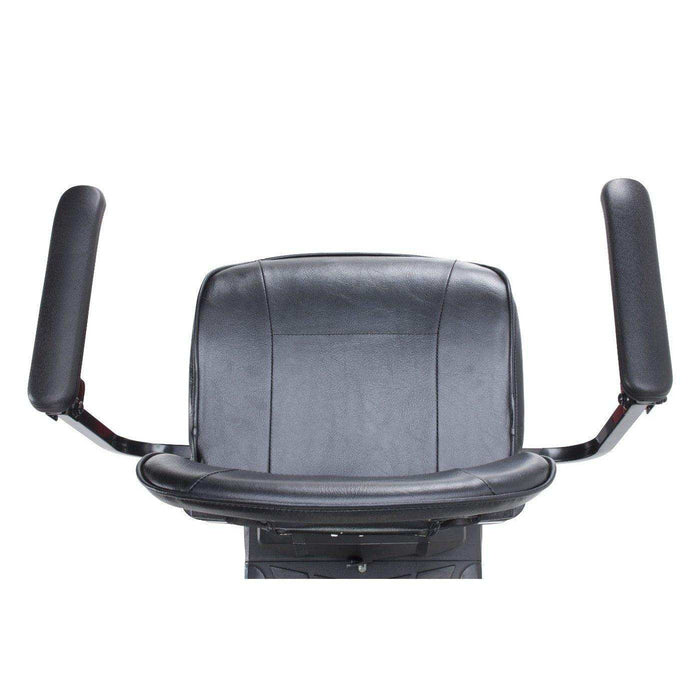 Drive Medical Scout Compact 3-Wheel Travel Power Scooter - Elvoros